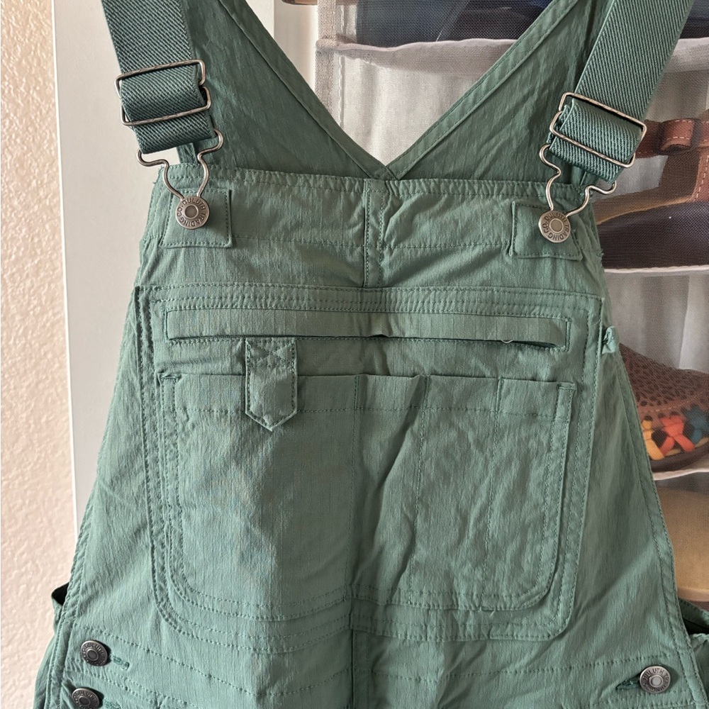 Women's Heirloom Gardening Bib Overalls